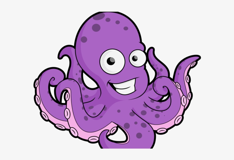 Detail Octopus No Background Nomer 34