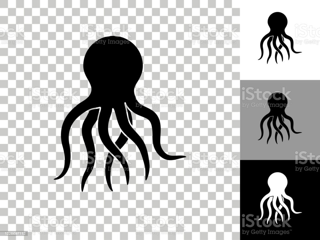 Detail Octopus No Background Nomer 40