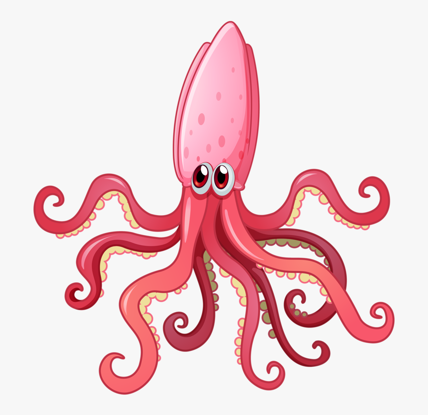 Detail Octopus No Background Nomer 44