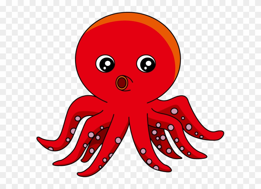 Detail Octopus No Background Nomer 45