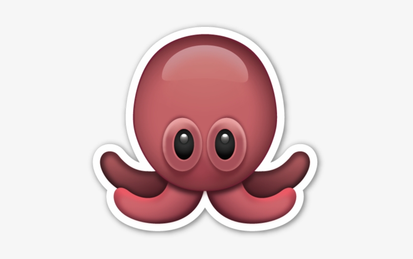Detail Octopus No Background Nomer 54