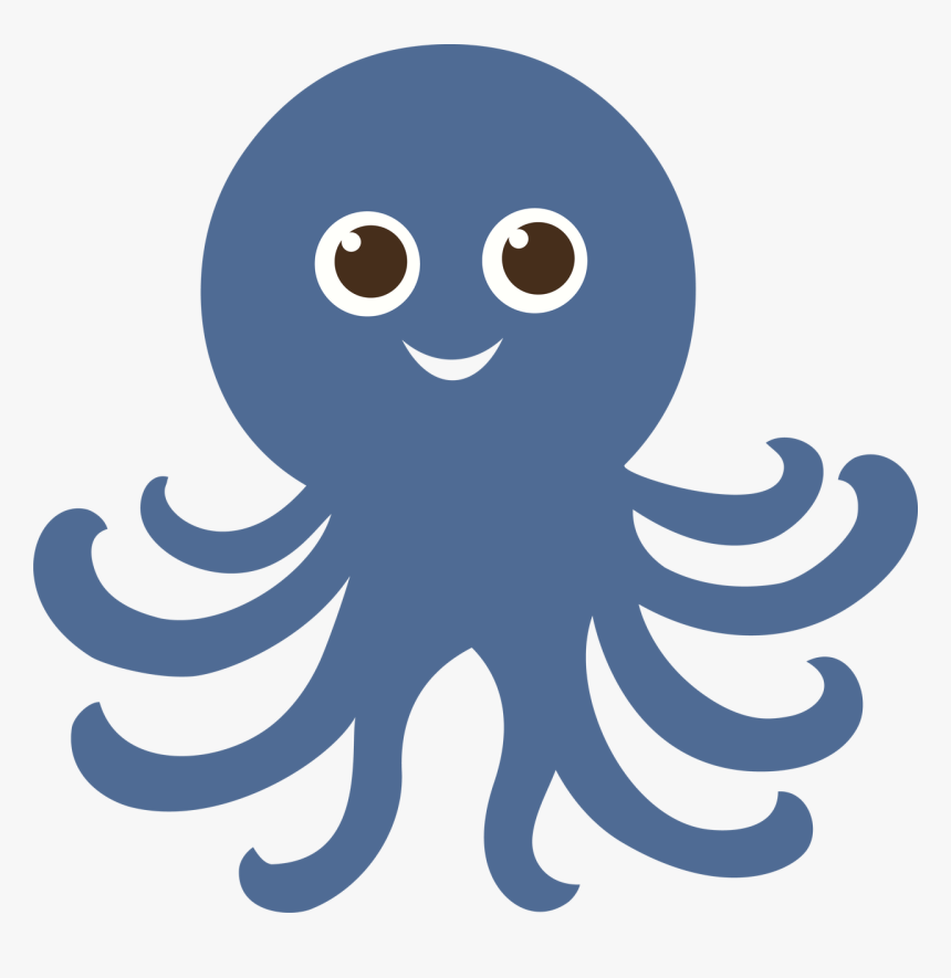 Detail Octopus No Background Nomer 55