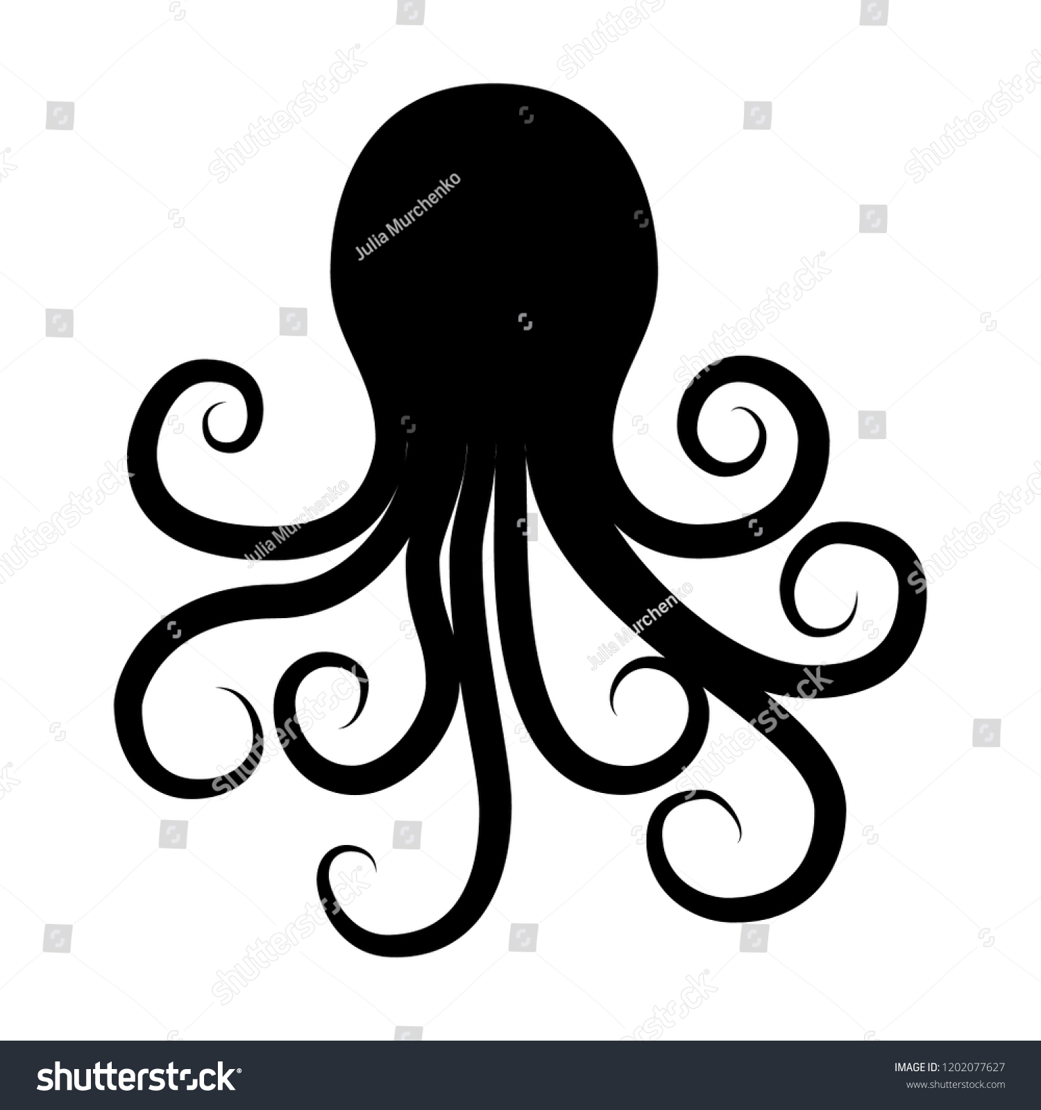 Detail Octopus No Background Nomer 56