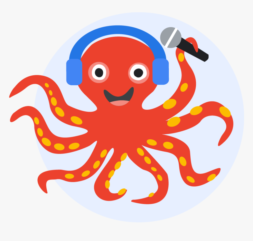 Detail Octopus No Background Nomer 9