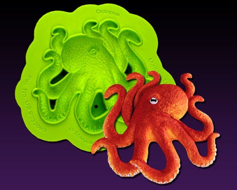 Detail Octopus Plunger Nomer 44