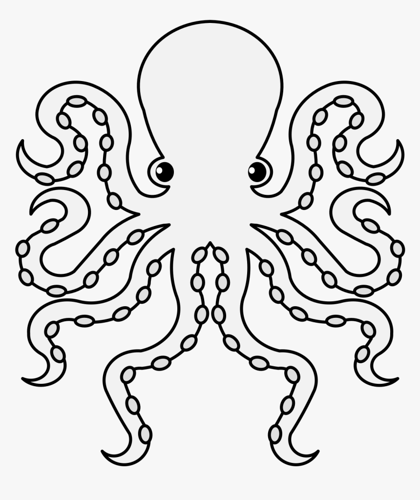 Detail Octopus Png Transparent Nomer 45