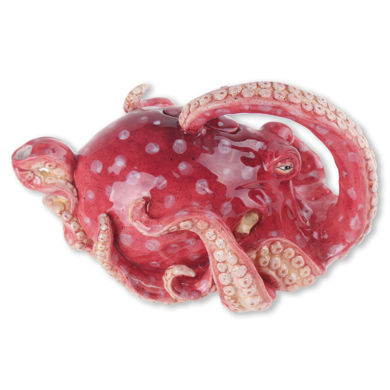 Detail Octopus Tea Kettle Nomer 31