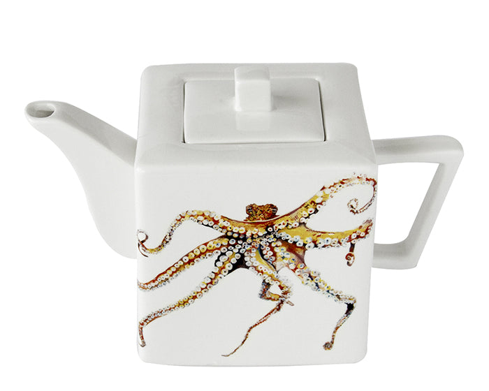 Detail Octopus Tea Kettle Nomer 32