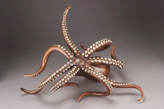 Detail Octopus Tea Kettle Nomer 41