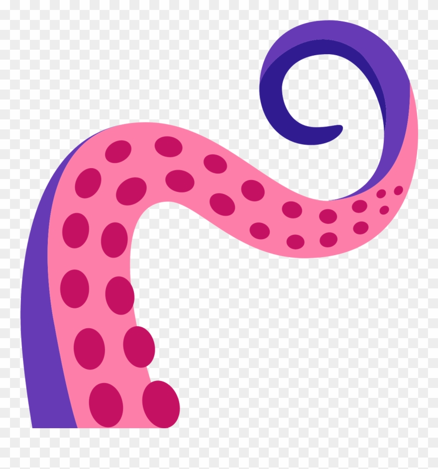 Detail Octopus Tentacles Png Nomer 25