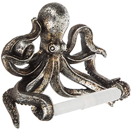 Detail Octopus Toilet Plunger Nomer 10