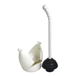 Detail Octopus Toilet Plunger Nomer 46