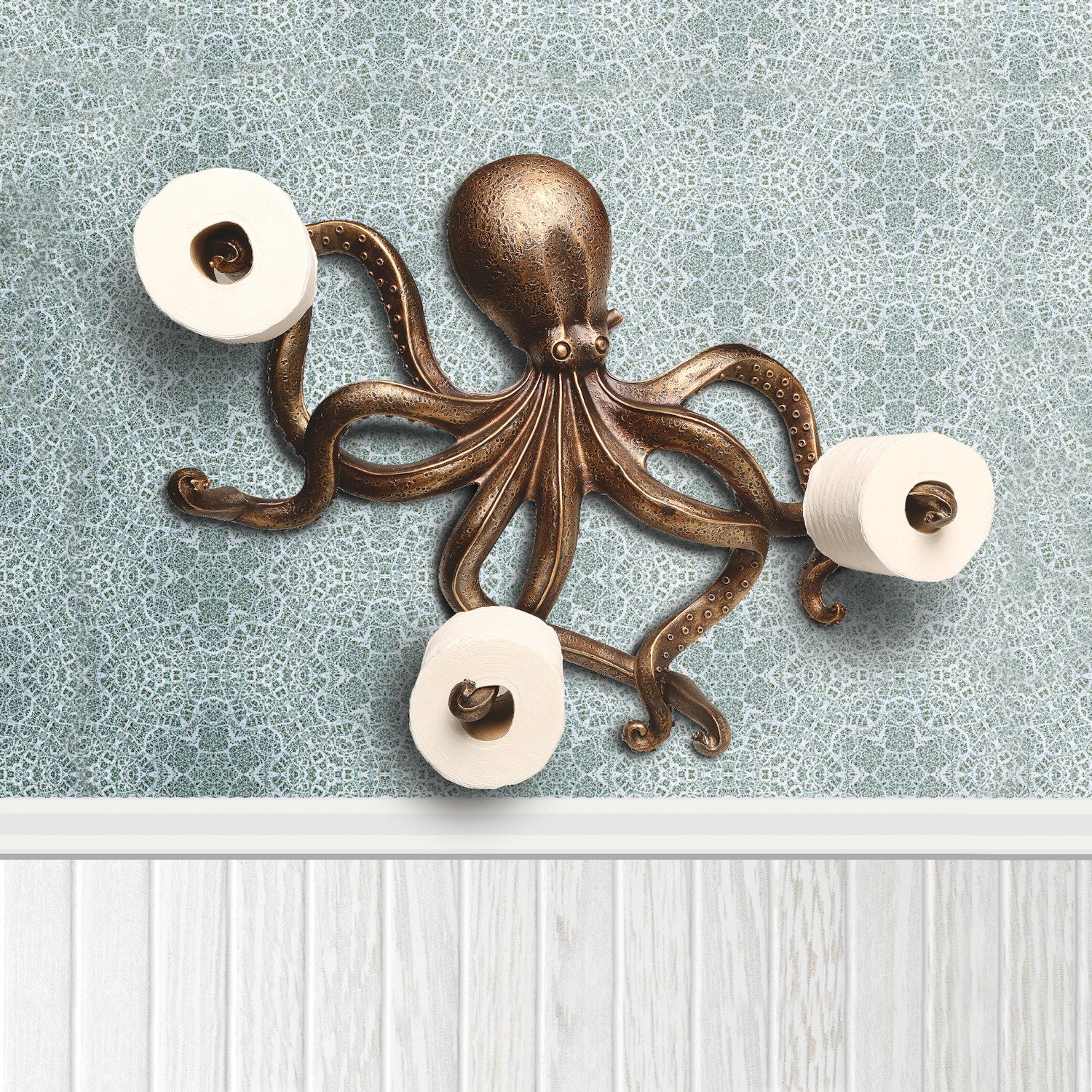 Detail Octopus Toilet Plunger Nomer 6