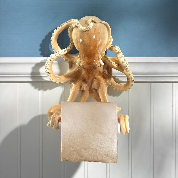 Detail Octopus Toilet Plunger Nomer 7