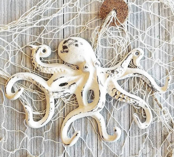 Detail Octopus Towel Hook Nomer 11