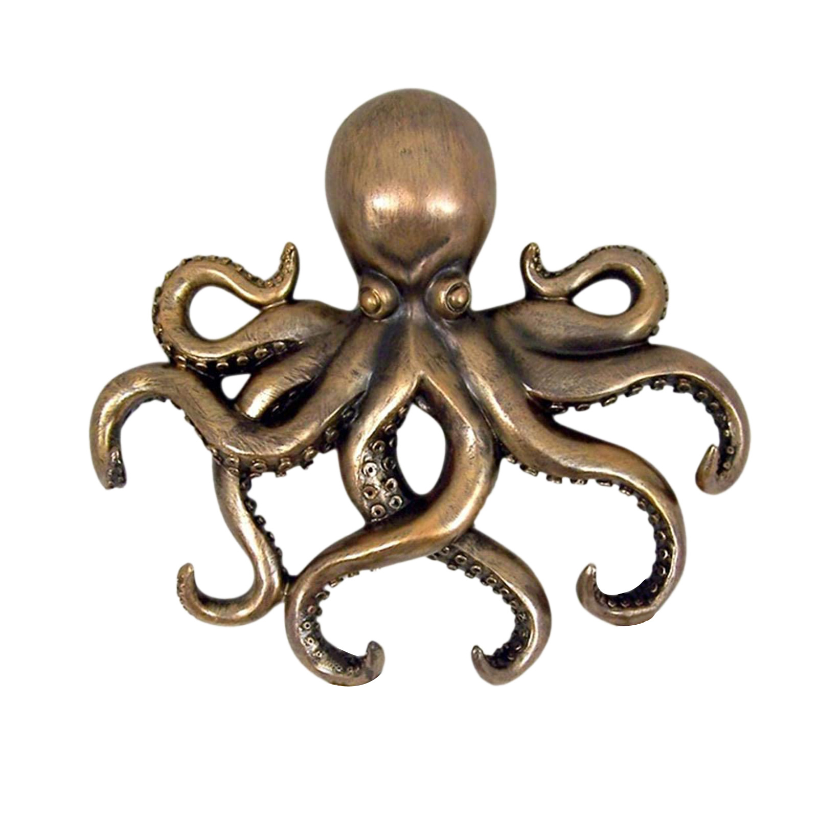 Detail Octopus Towel Hook Nomer 25