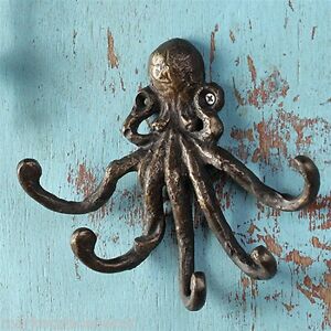 Detail Octopus Towel Hook Nomer 28