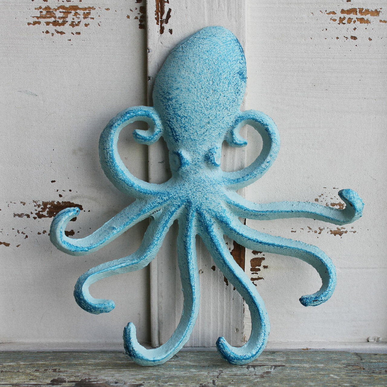 Detail Octopus Towel Hook Nomer 30