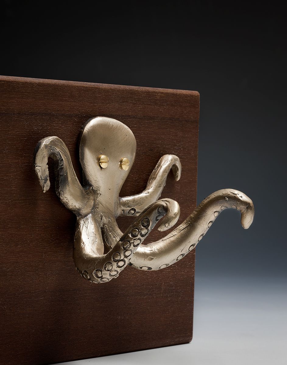 Detail Octopus Towel Hook Nomer 31