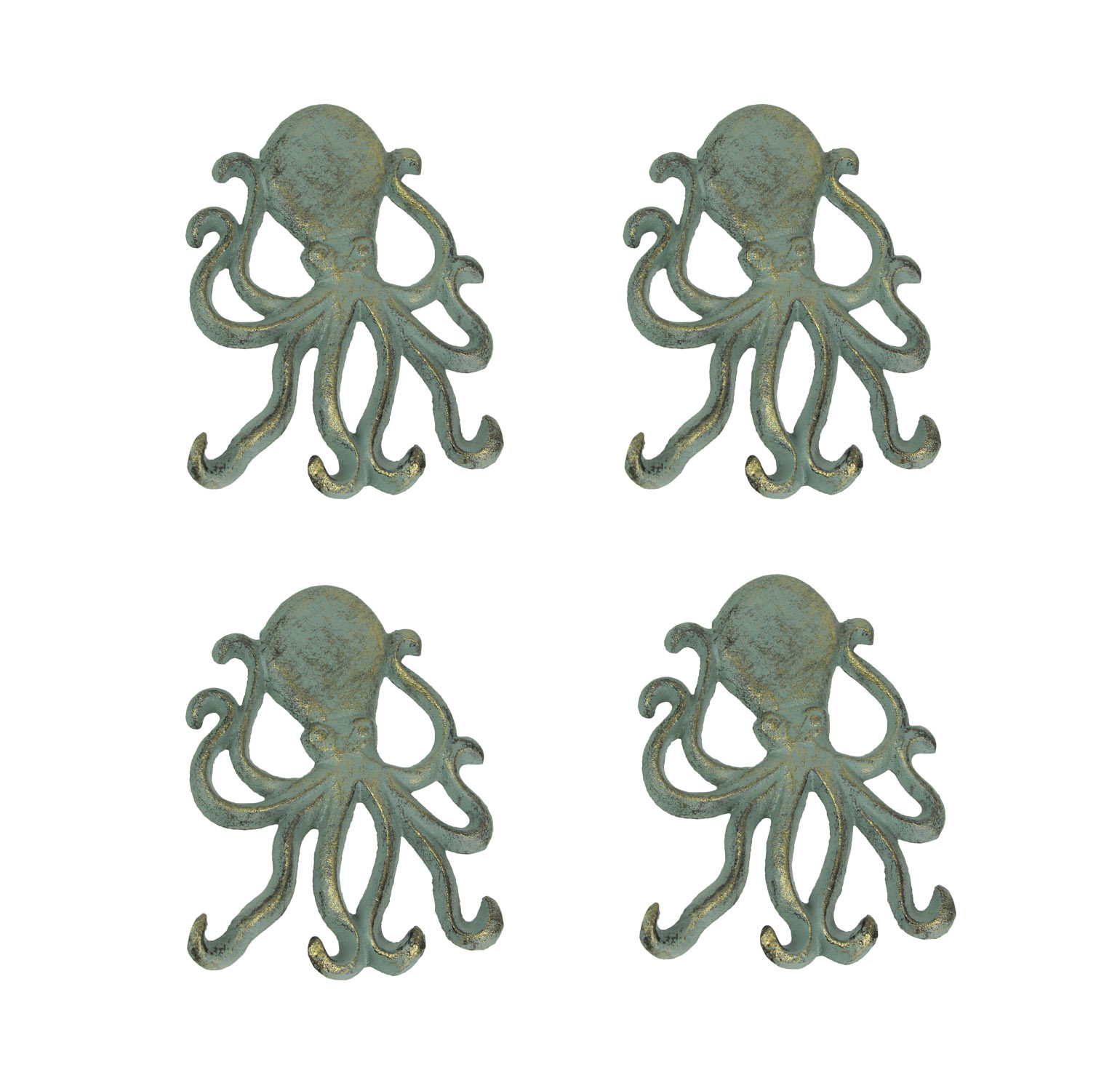 Detail Octopus Towel Hook Nomer 33