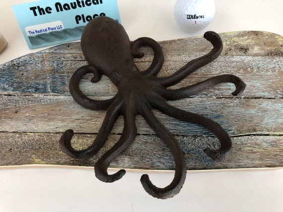 Detail Octopus Towel Hook Nomer 37