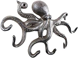 Detail Octopus Towel Hook Nomer 40