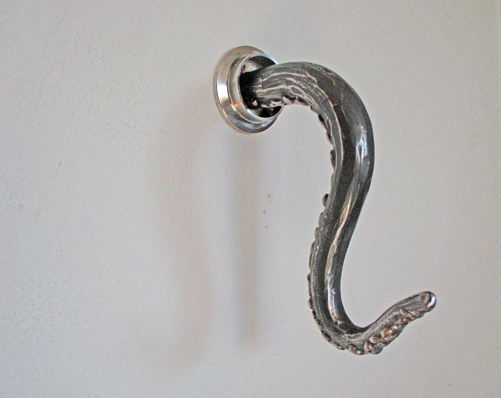 Detail Octopus Towel Hook Nomer 43