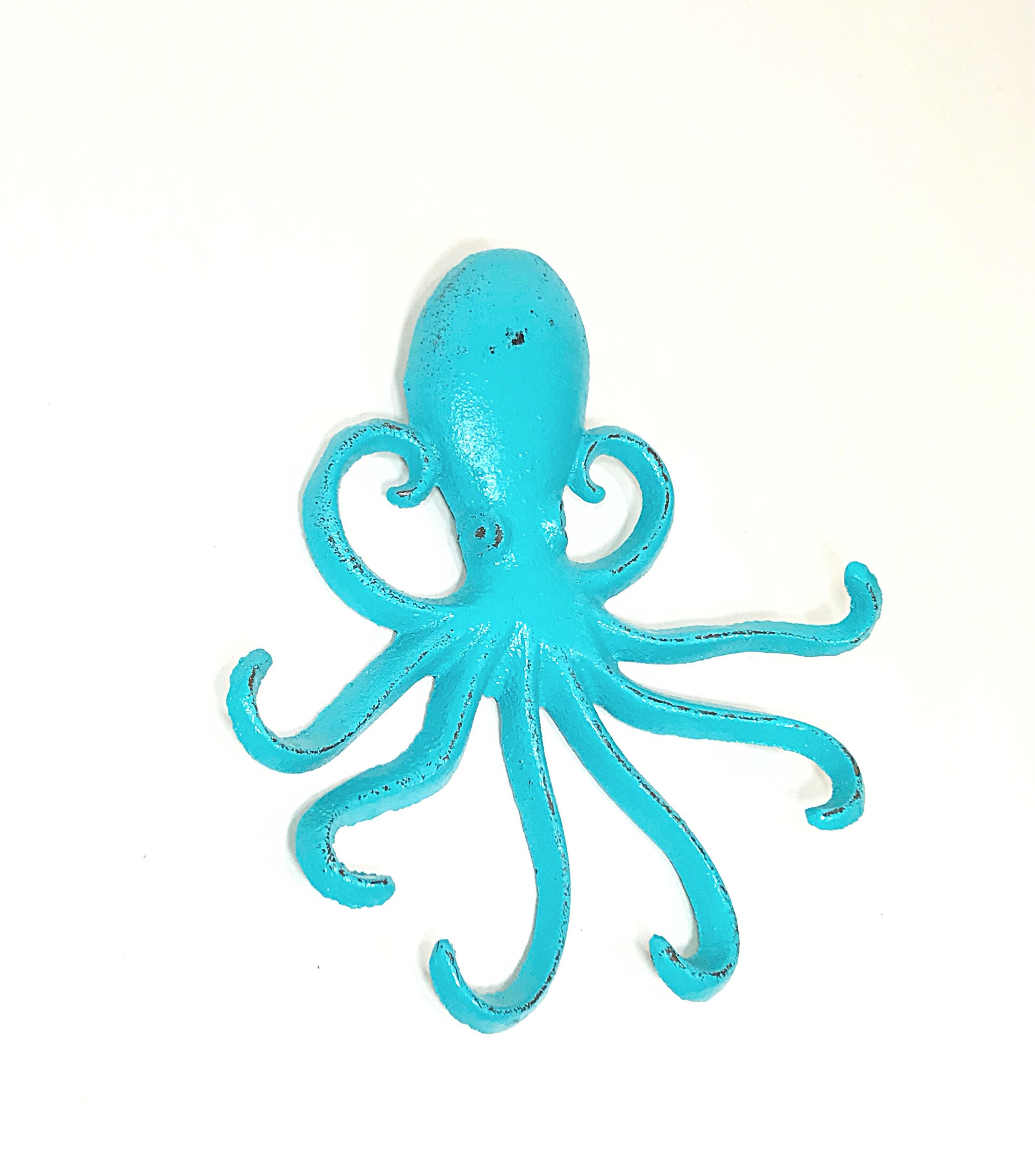 Detail Octopus Towel Hook Nomer 55