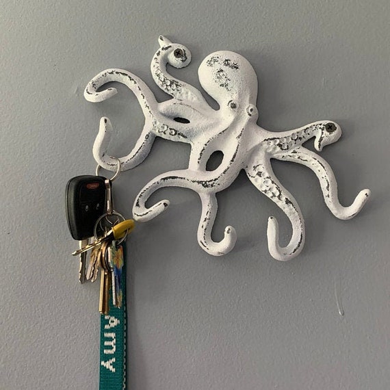 Detail Octopus Towel Hook Nomer 59