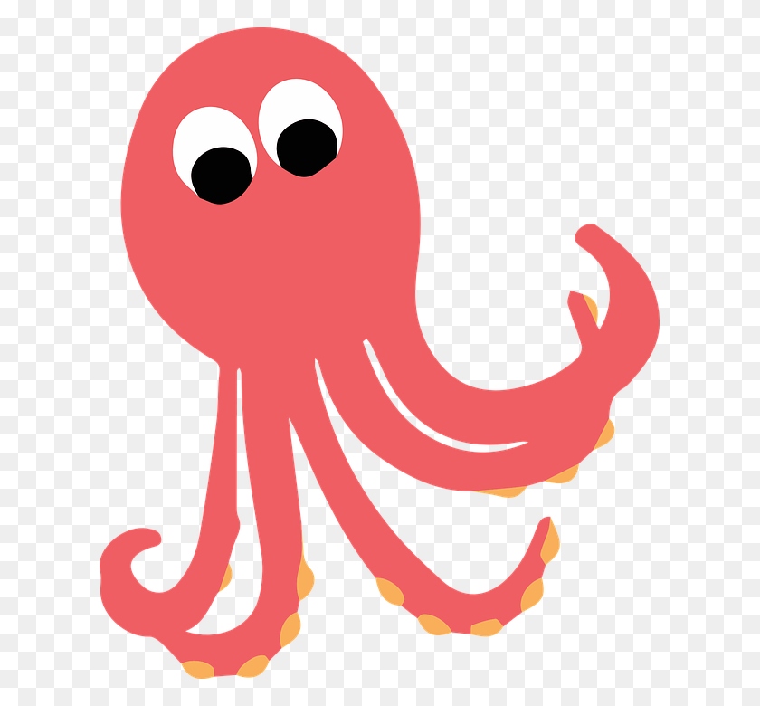 Detail Octopus Transparent Background Nomer 31