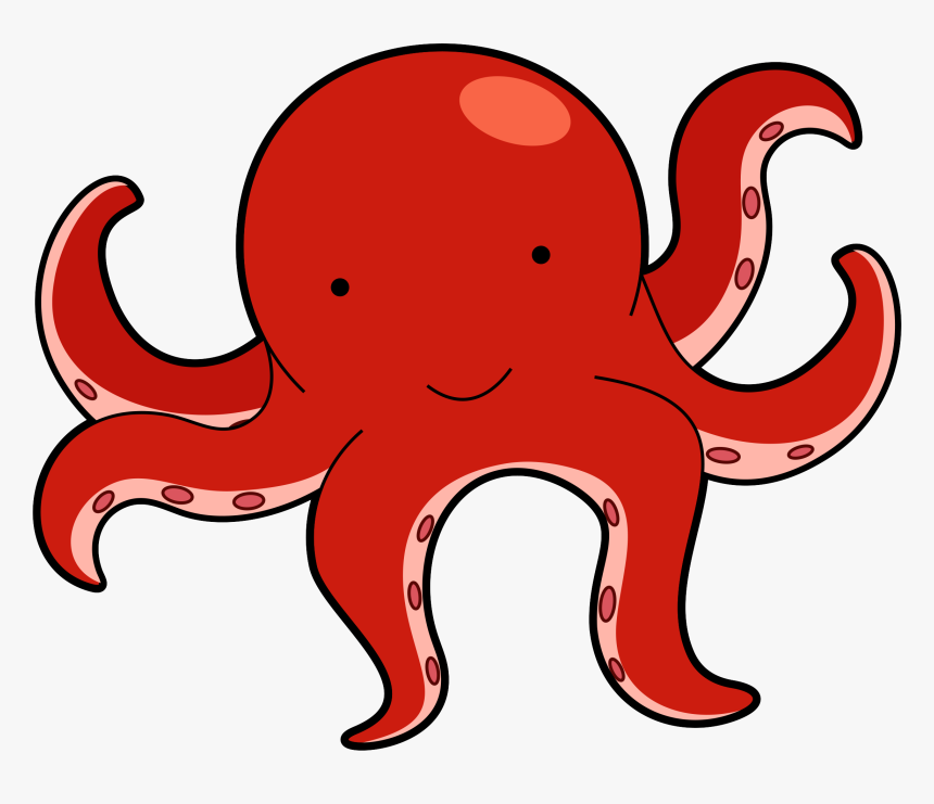Detail Octopus Transparent Background Nomer 36