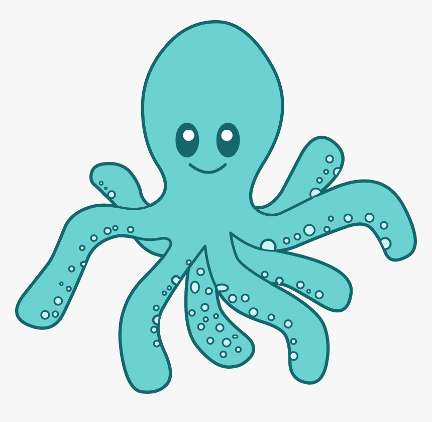 Detail Octopus Transparent Background Nomer 46