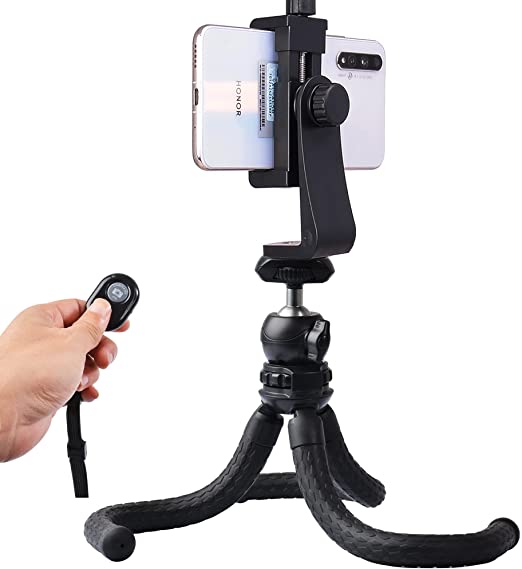 Detail Octopus Tripod For Iphone Nomer 14