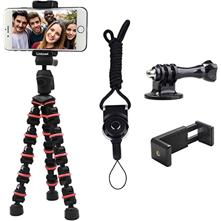 Detail Octopus Tripod For Iphone Nomer 3