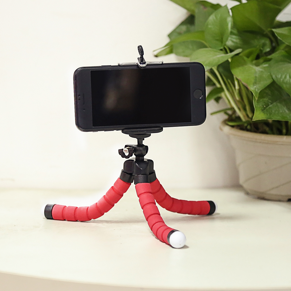 Detail Octopus Tripod For Iphone Nomer 34