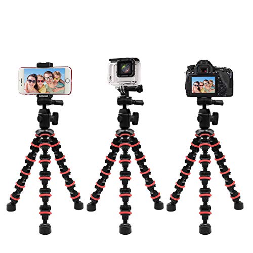 Detail Octopus Tripod For Iphone Nomer 49
