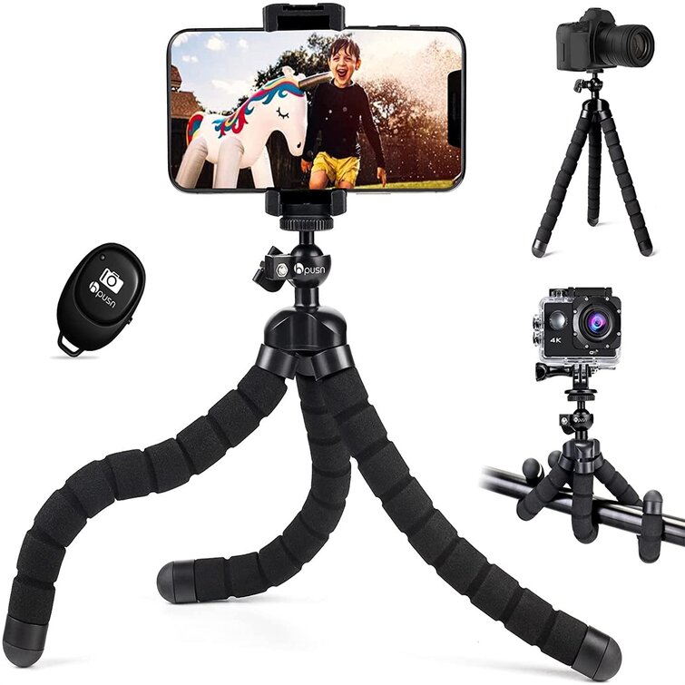 Detail Octopus Tripod For Iphone Nomer 56