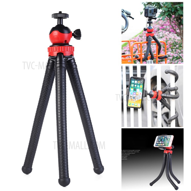 Detail Octopus Tripod Gopro Nomer 23