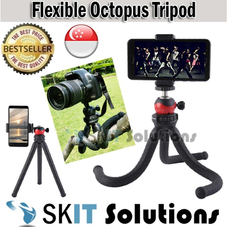 Detail Octopus Tripod Gopro Nomer 57