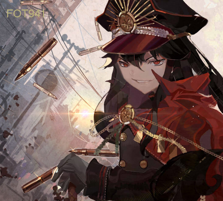 Detail Oda Nobunaga Fate Nomer 8