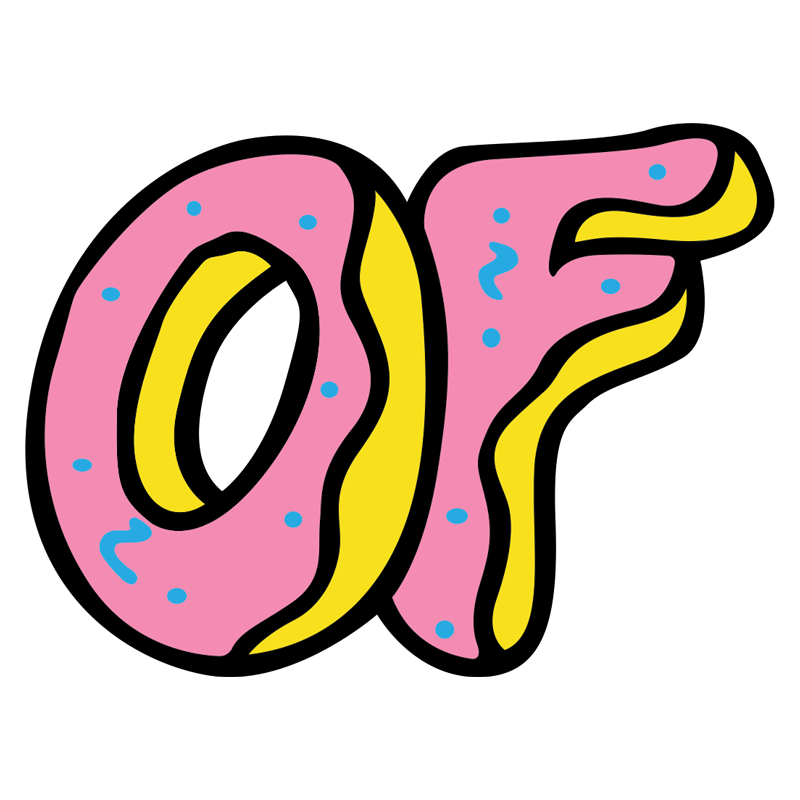 Odd Future Donut - KibrisPDR