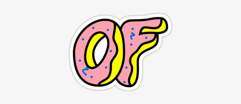 Detail Odd Future Donut Nomer 12