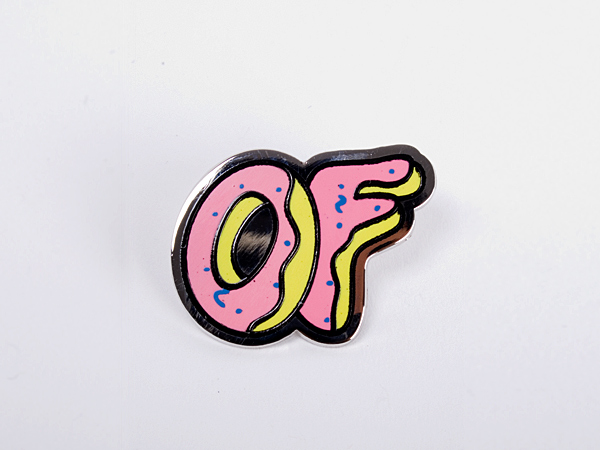 Detail Odd Future Donut Nomer 16