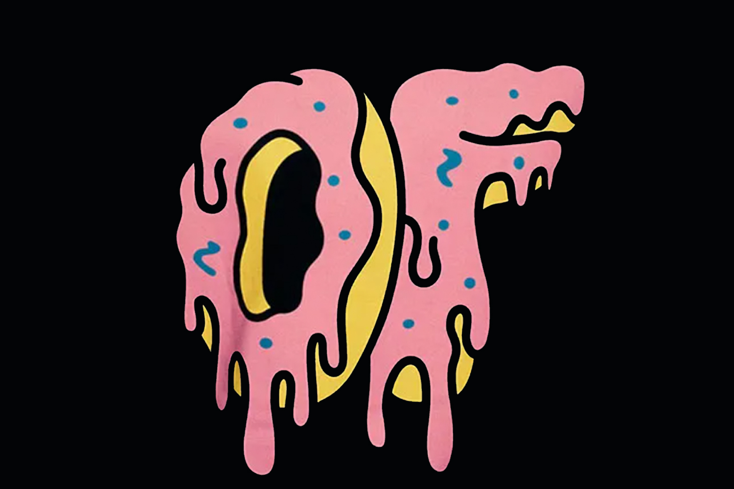 Detail Odd Future Donut Nomer 3
