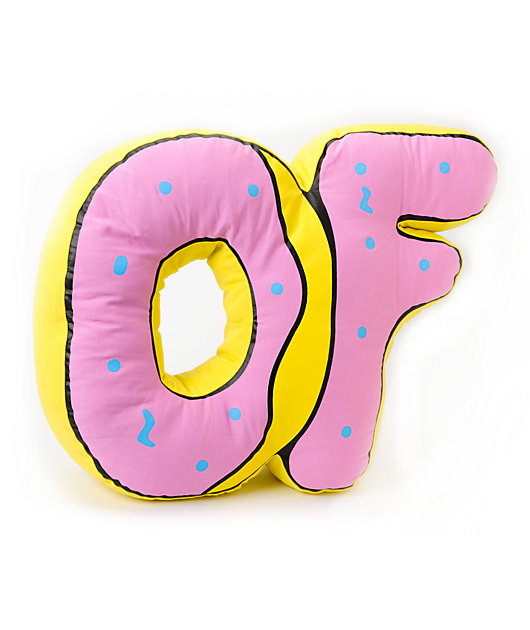 Detail Odd Future Donut Nomer 25