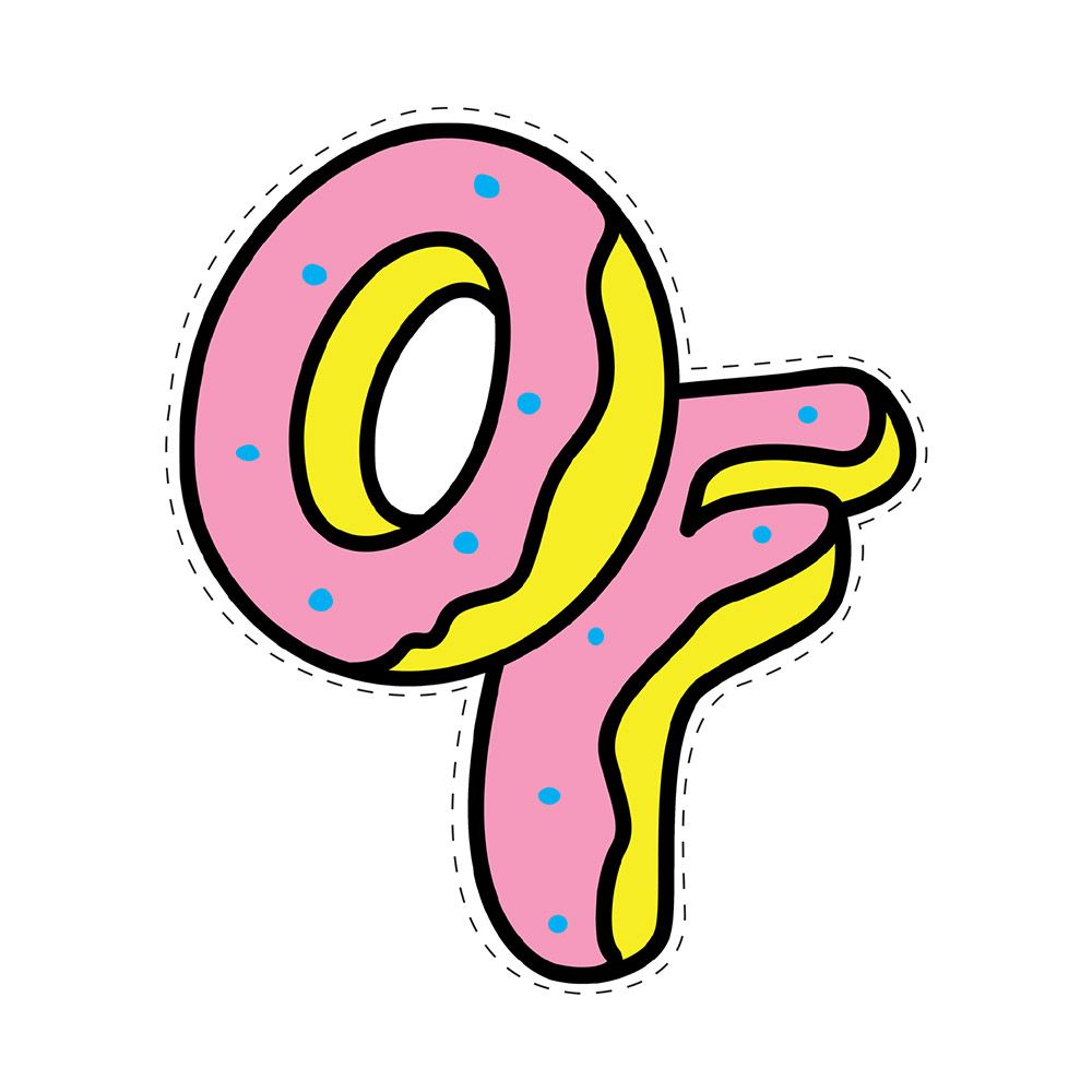 Detail Odd Future Donut Nomer 34