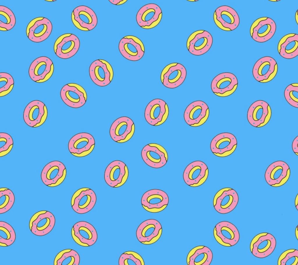 Detail Odd Future Donut Nomer 9