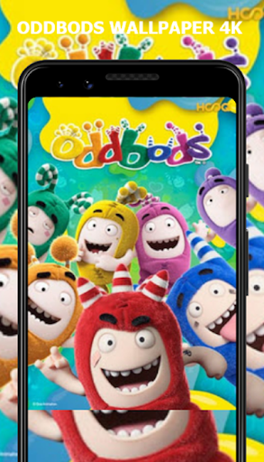 Detail Oddbods Wallpaper Nomer 26