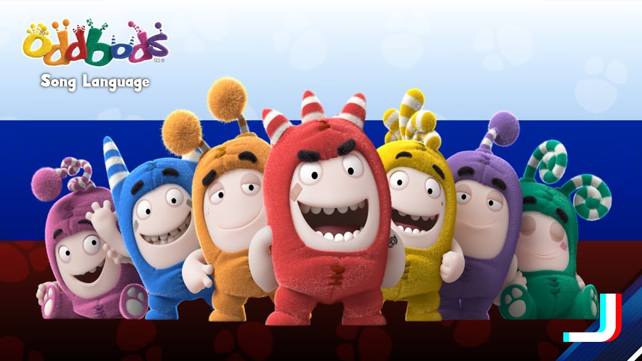 Detail Oddbods Wallpaper Nomer 33