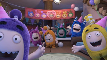 Detail Oddbods Wallpaper Nomer 51